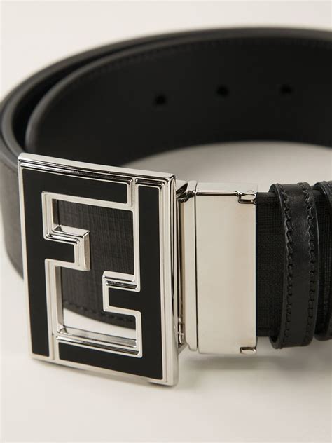 fendi college belt cheap|fendi belt farfetch.